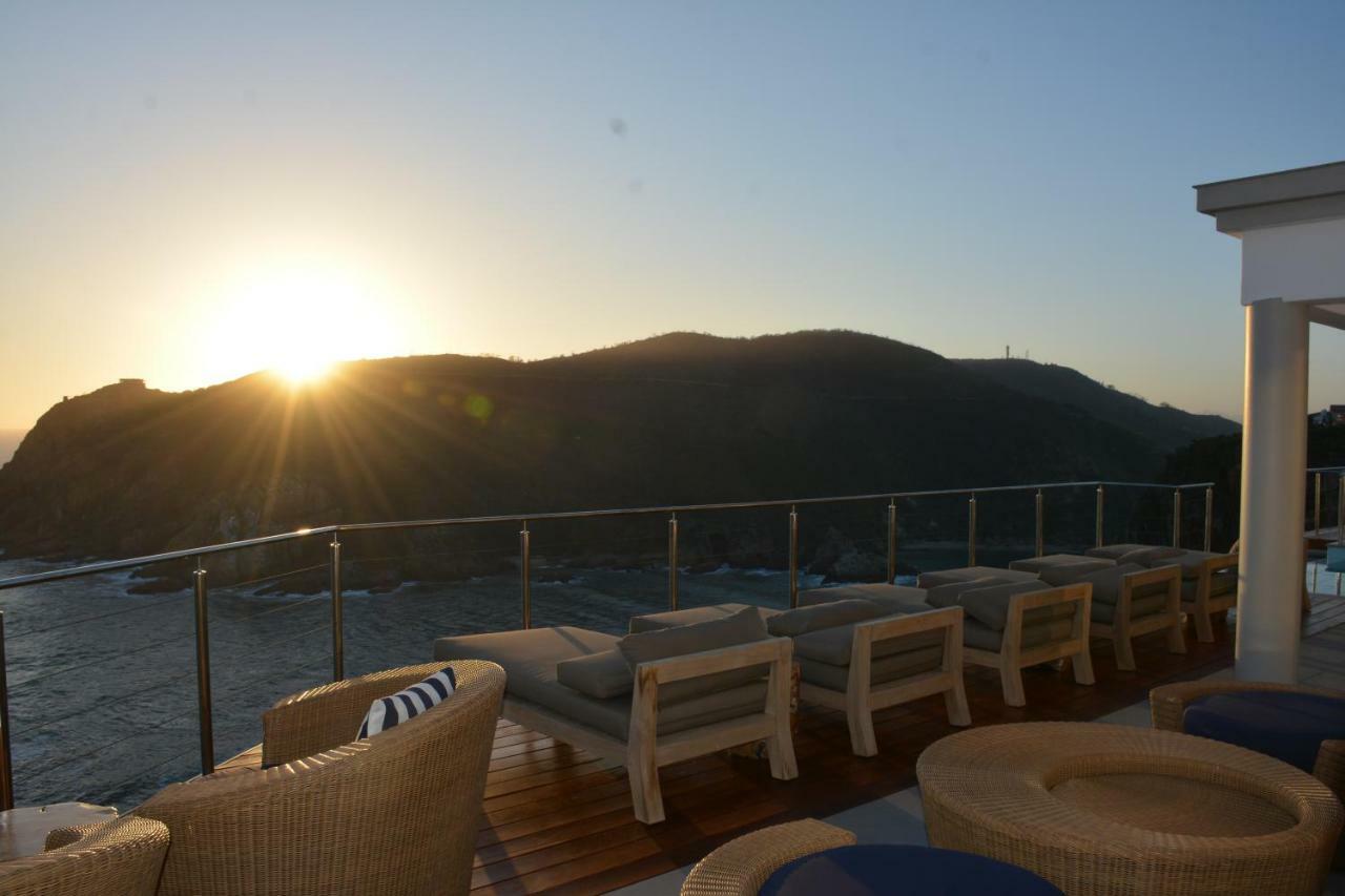 Head Over Hills Knysna Exterior foto