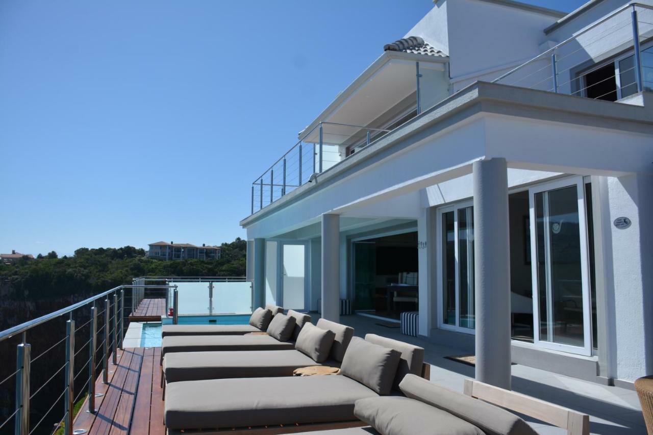 Head Over Hills Knysna Exterior foto