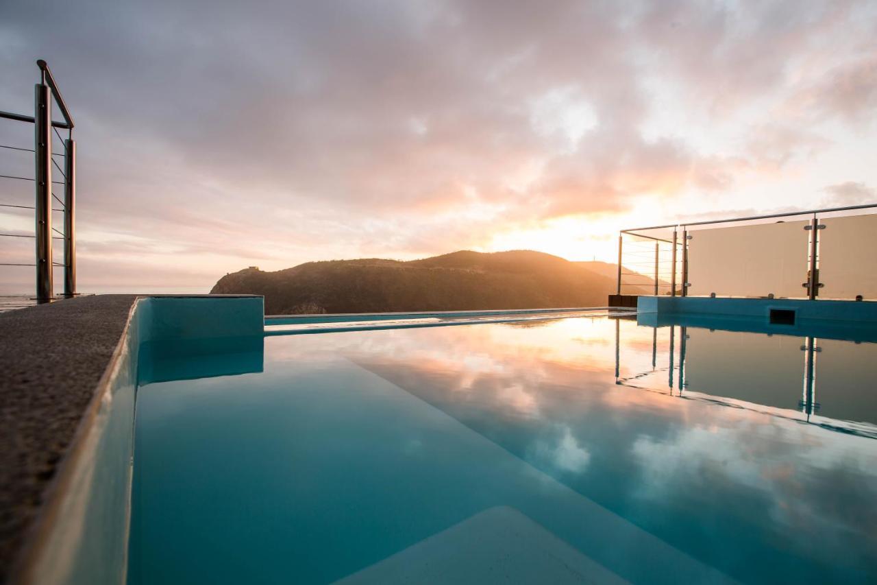 Head Over Hills Knysna Exterior foto