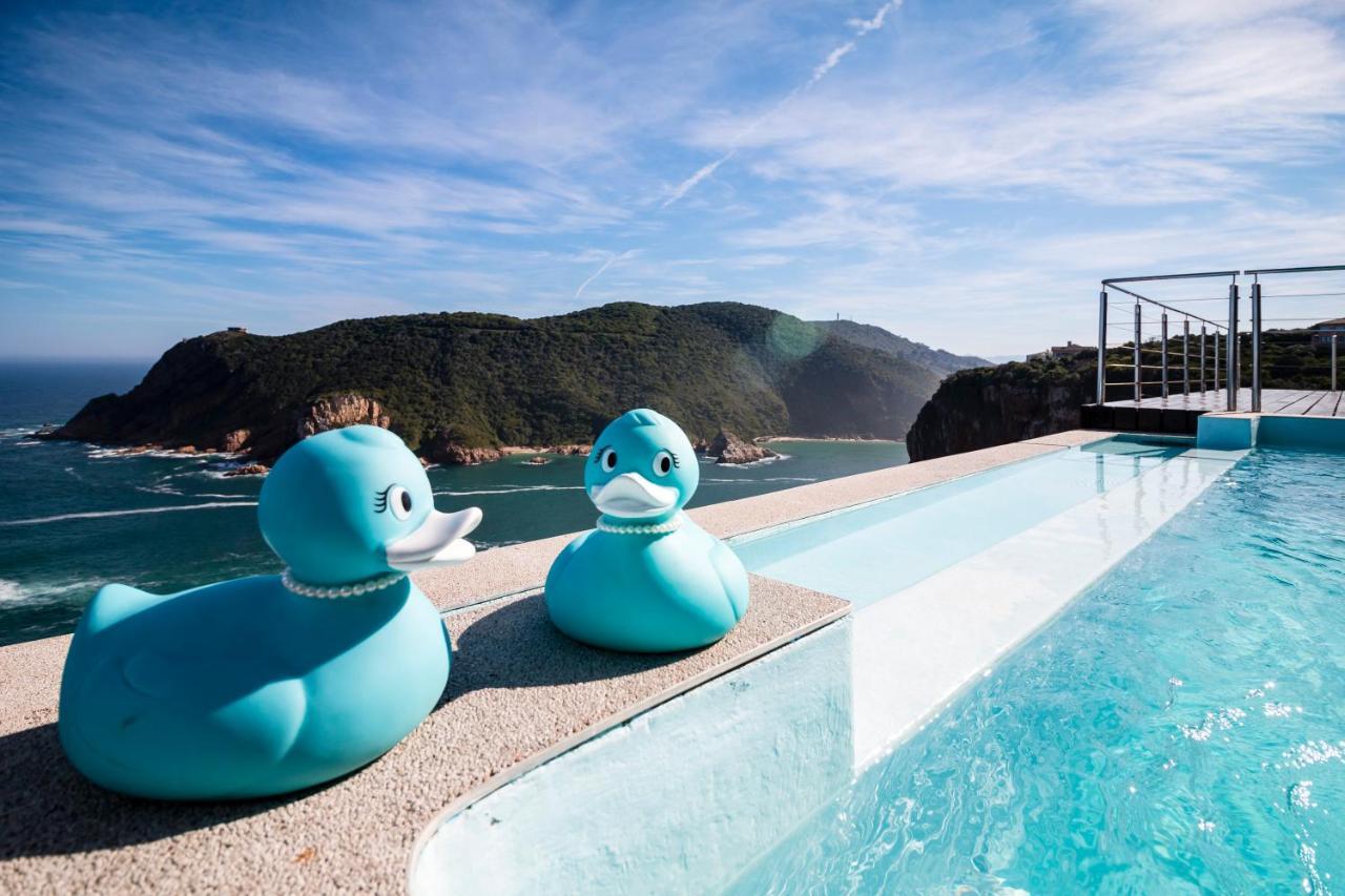 Head Over Hills Knysna Exterior foto