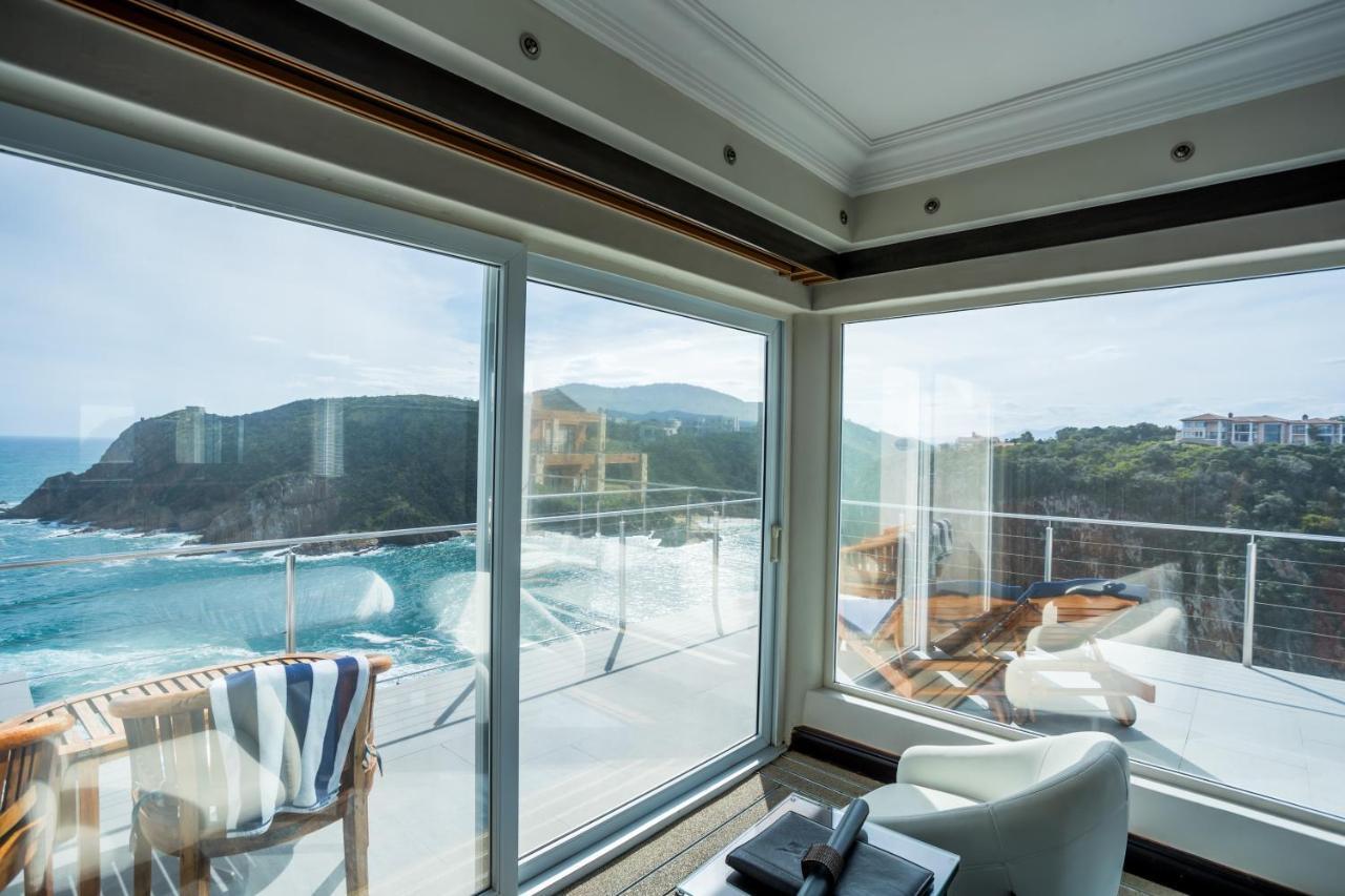 Head Over Hills Knysna Exterior foto